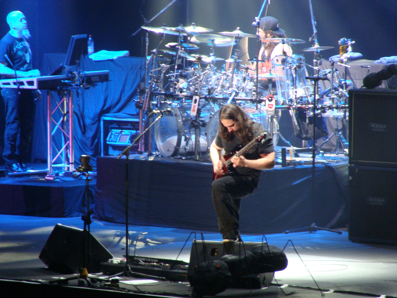 DT en Chile 2008